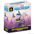 Dark Dimension Incursion Terrain Pack