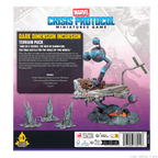 Dark Dimension Incursion Terrain Pack