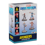 Avengers Affiliation Pack