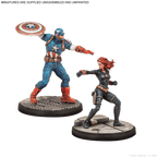 Avengers Affiliation Pack
