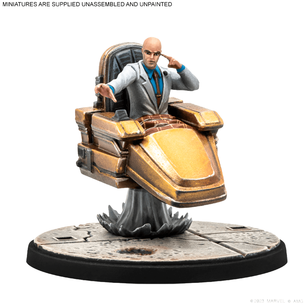 Professor X &amp; Shadow King