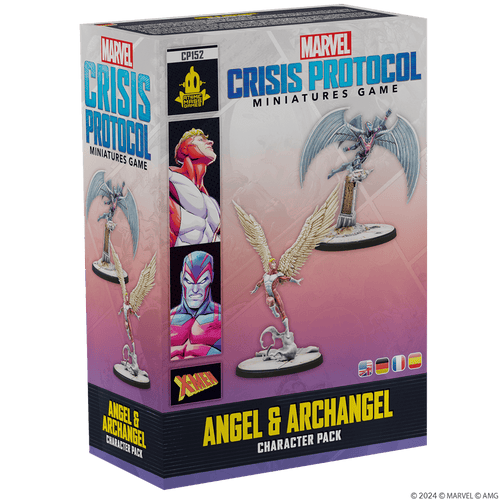 Angel &amp; Archangel