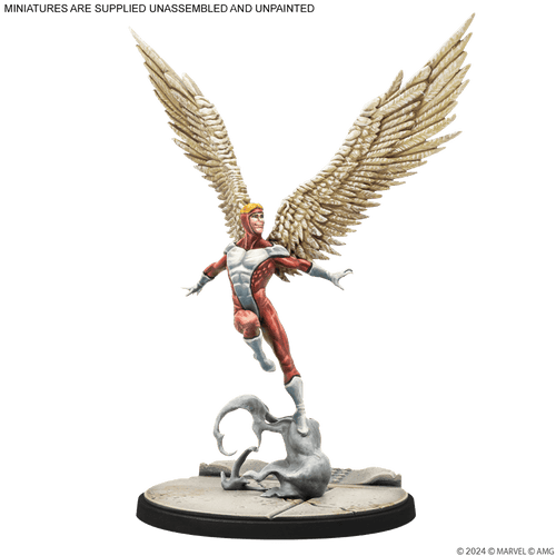 Angel &amp; Archangel