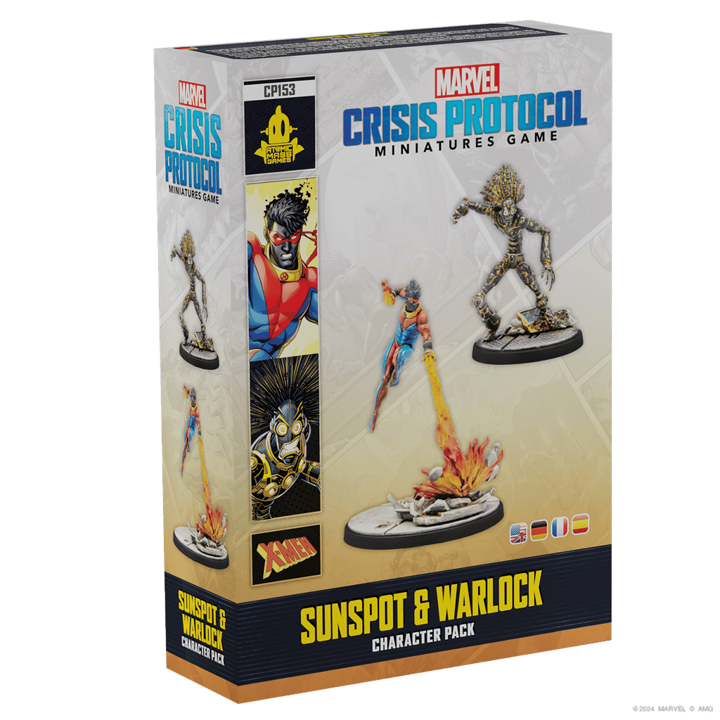 Sunspot &amp; Warlock