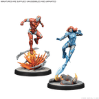Iron Lad, Iron Monger, Kang the Conqueror