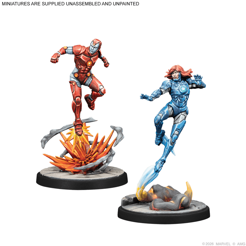Iron Lad, Iron Monger, Kang the Conqueror