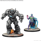 Iron Lad, Iron Monger, Kang the Conqueror