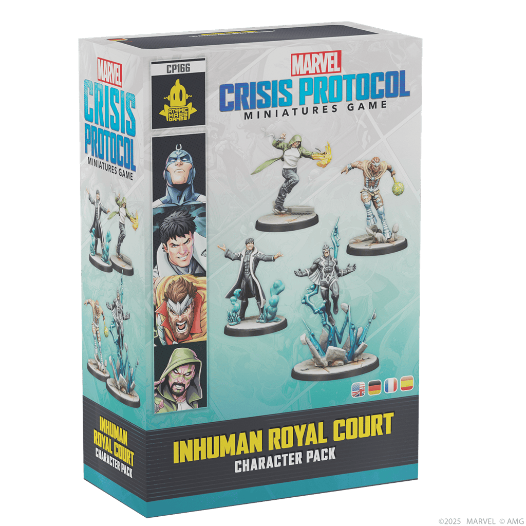 Inhuman Royal Court