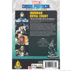 Inhuman Royal Court