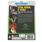 Echo, Ronin &amp; Tigra