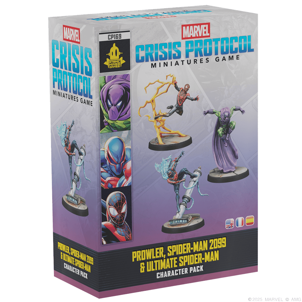 Prowler, Spider-Man 2099, Ultimate Spider-Man