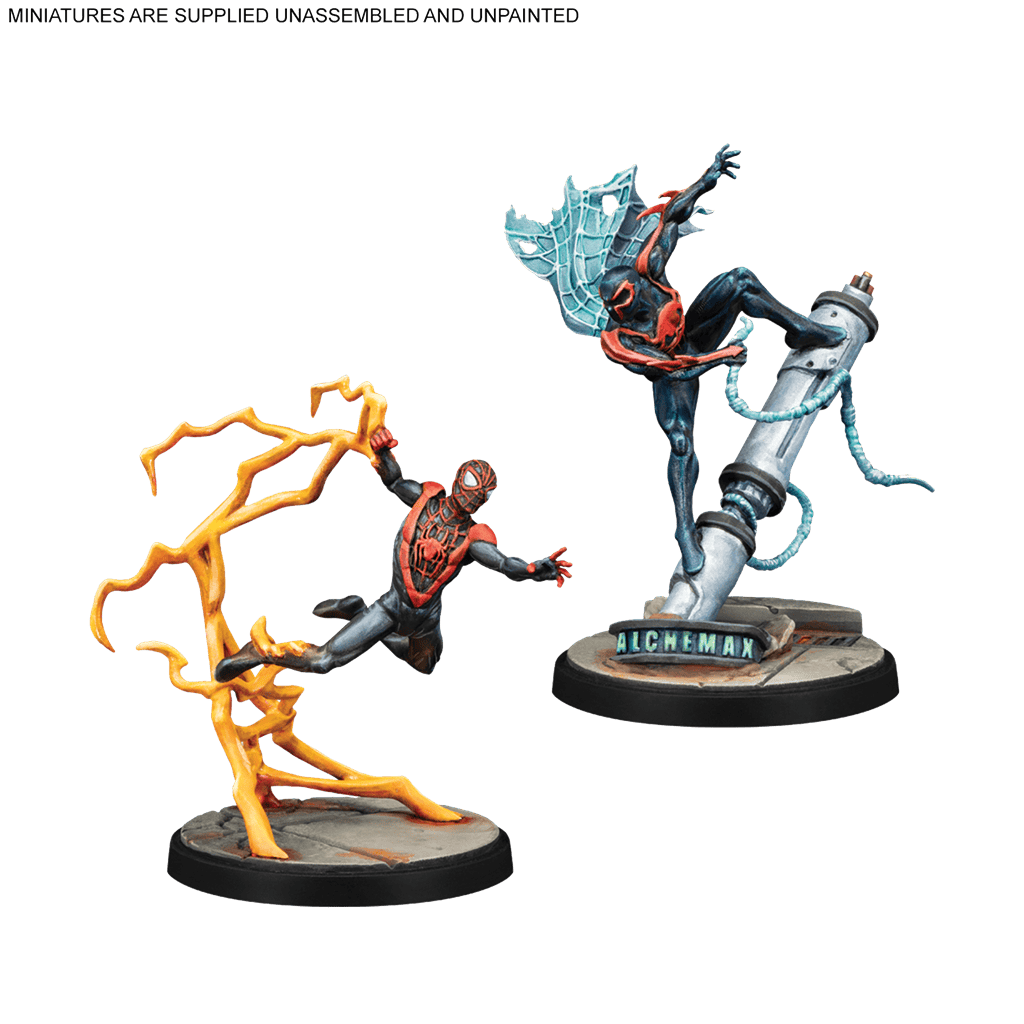 Prowler, Spider-Man 2099, Ultimate Spider-Man