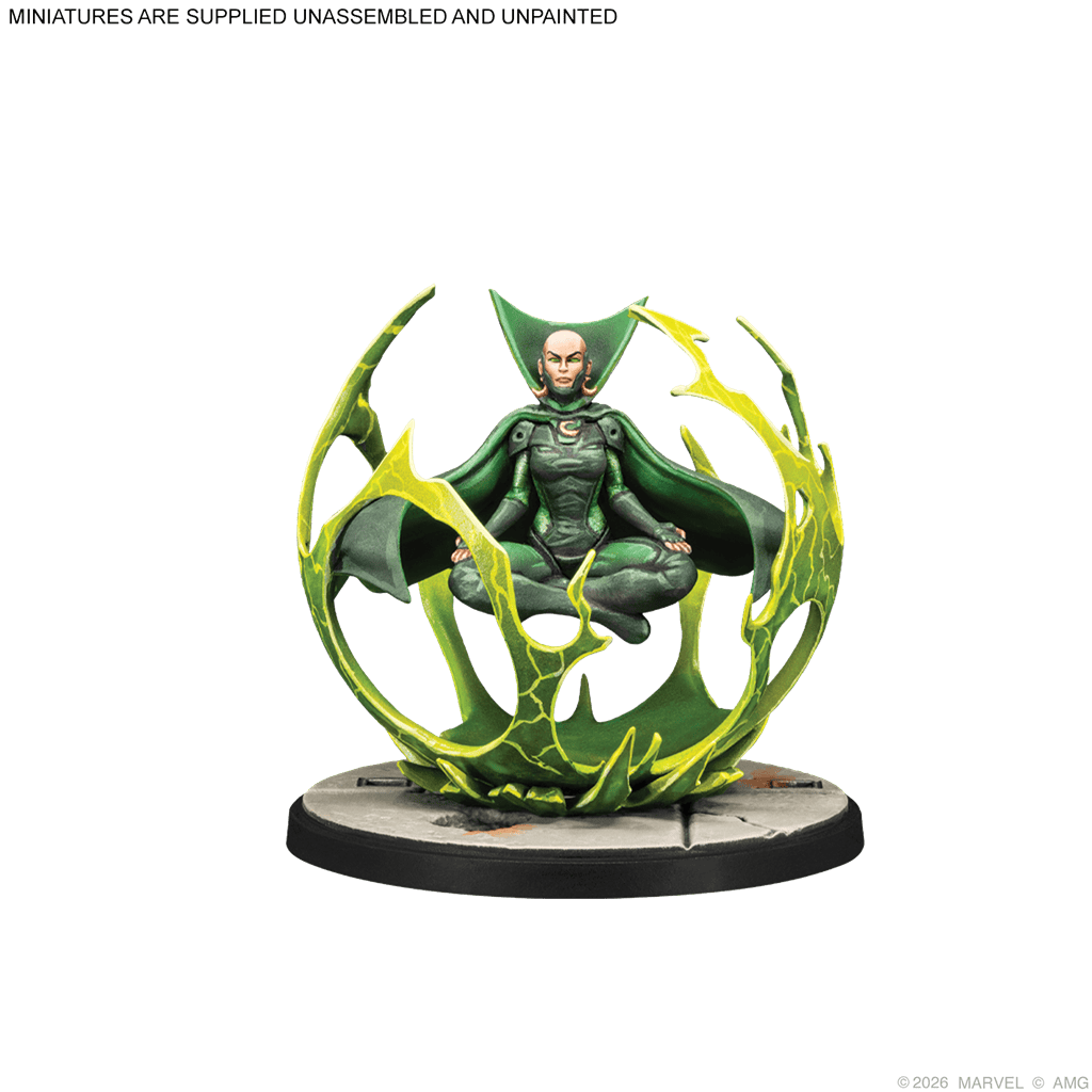 Adam Warlock, Moondragon &amp; Quasar