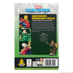 Adam Warlock, Moondragon &amp; Quasar