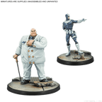 Criminal Syndicate Affiliation Pack