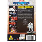 Criminal Syndicate Affiliation Pack
