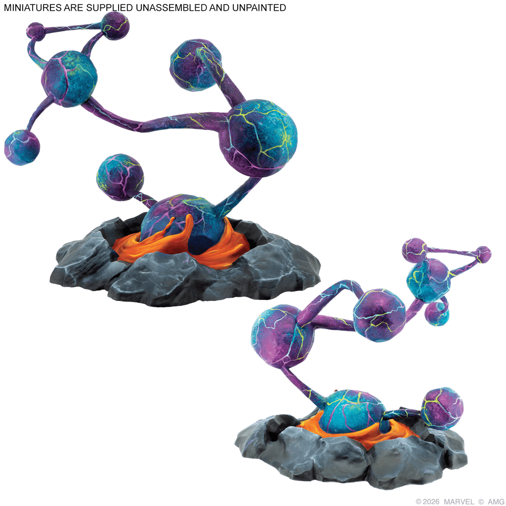Dormammu Ultimate Encounter