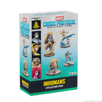 Inhumans Affiliation Pack
