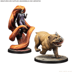 Inhumans Affiliation Pack