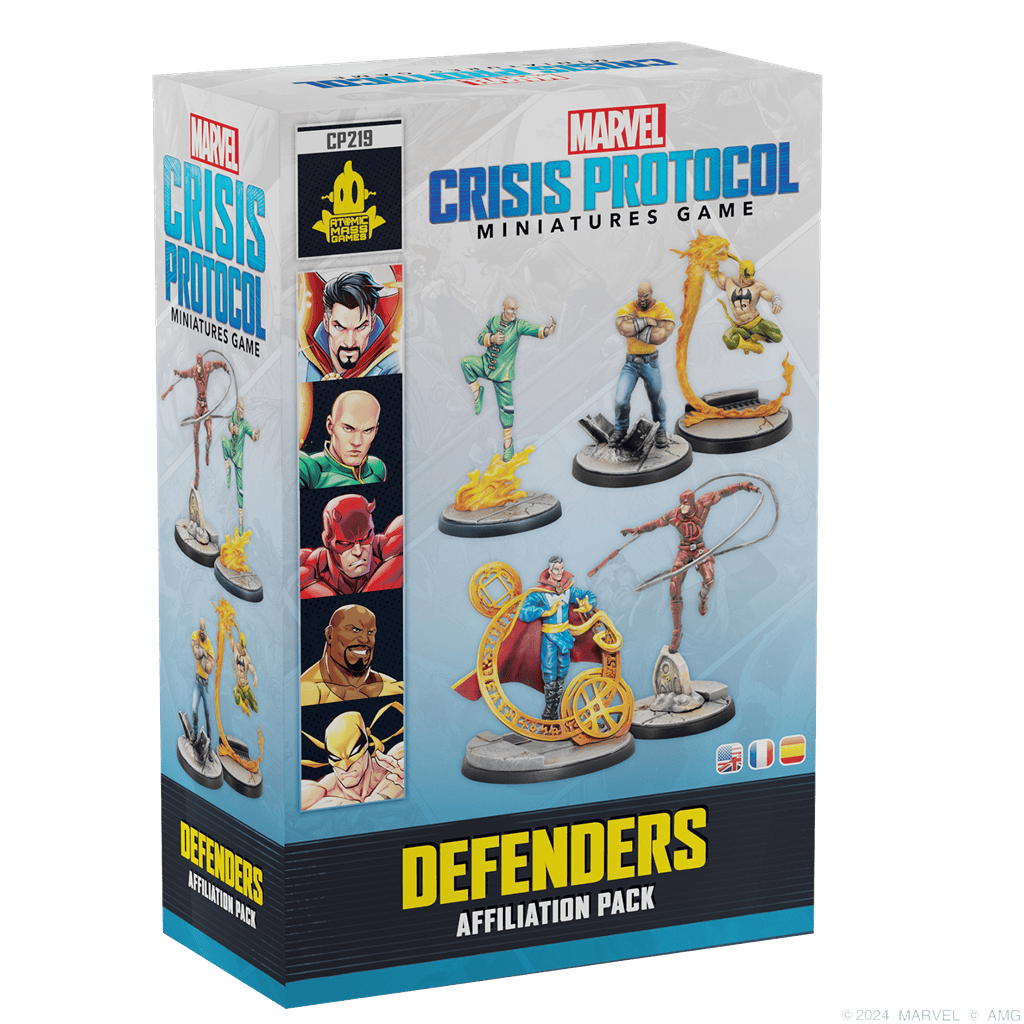 Defenders Affiliation Pack