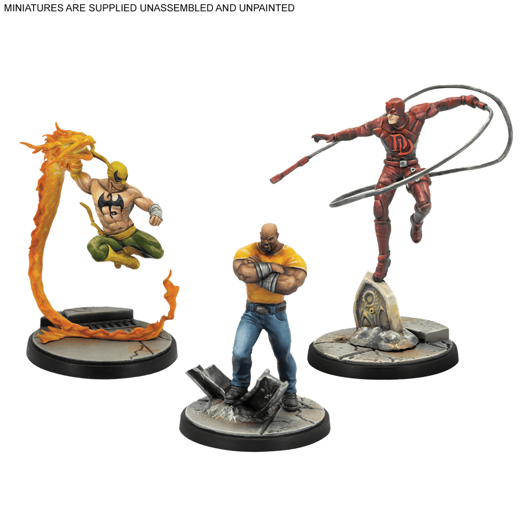 Defenders Affiliation Pack