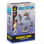 Midnight Sons Affiliation Pack