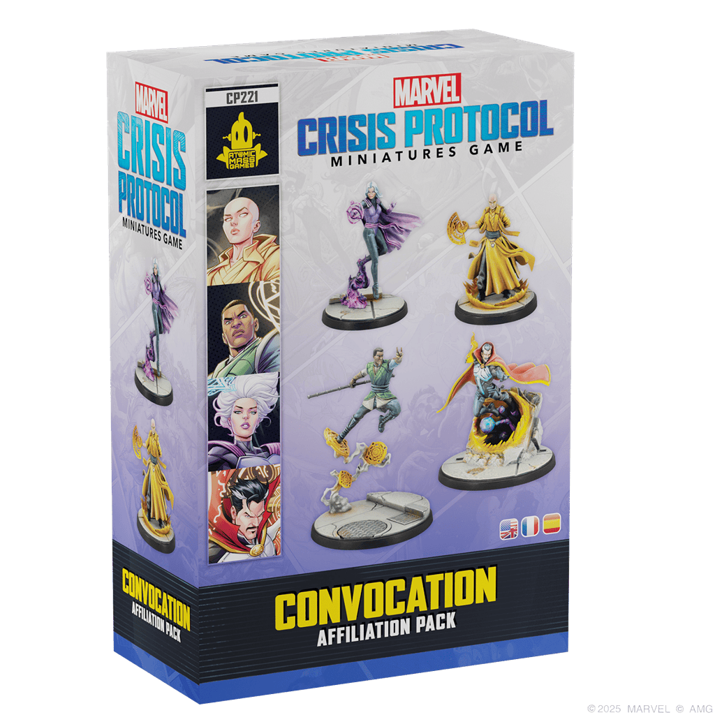 Convocation Affiliation Pack