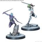 Guardians of the Galaxy Affiliation Pack 2