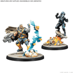 X-Force Affiliation Pack