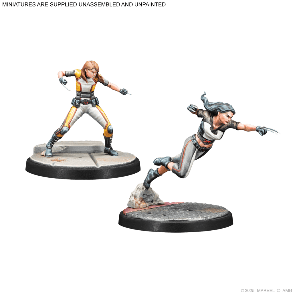 X-Force Affiliation Pack