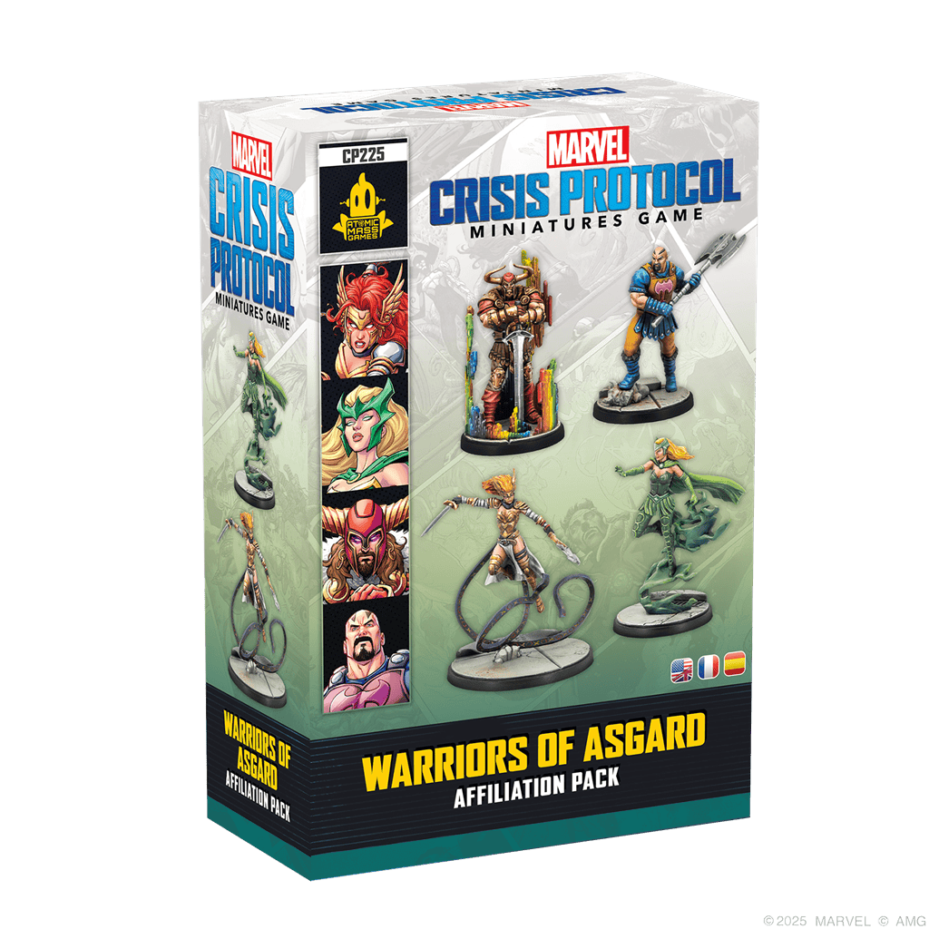 Warriors of Asgard Affiliation Pack