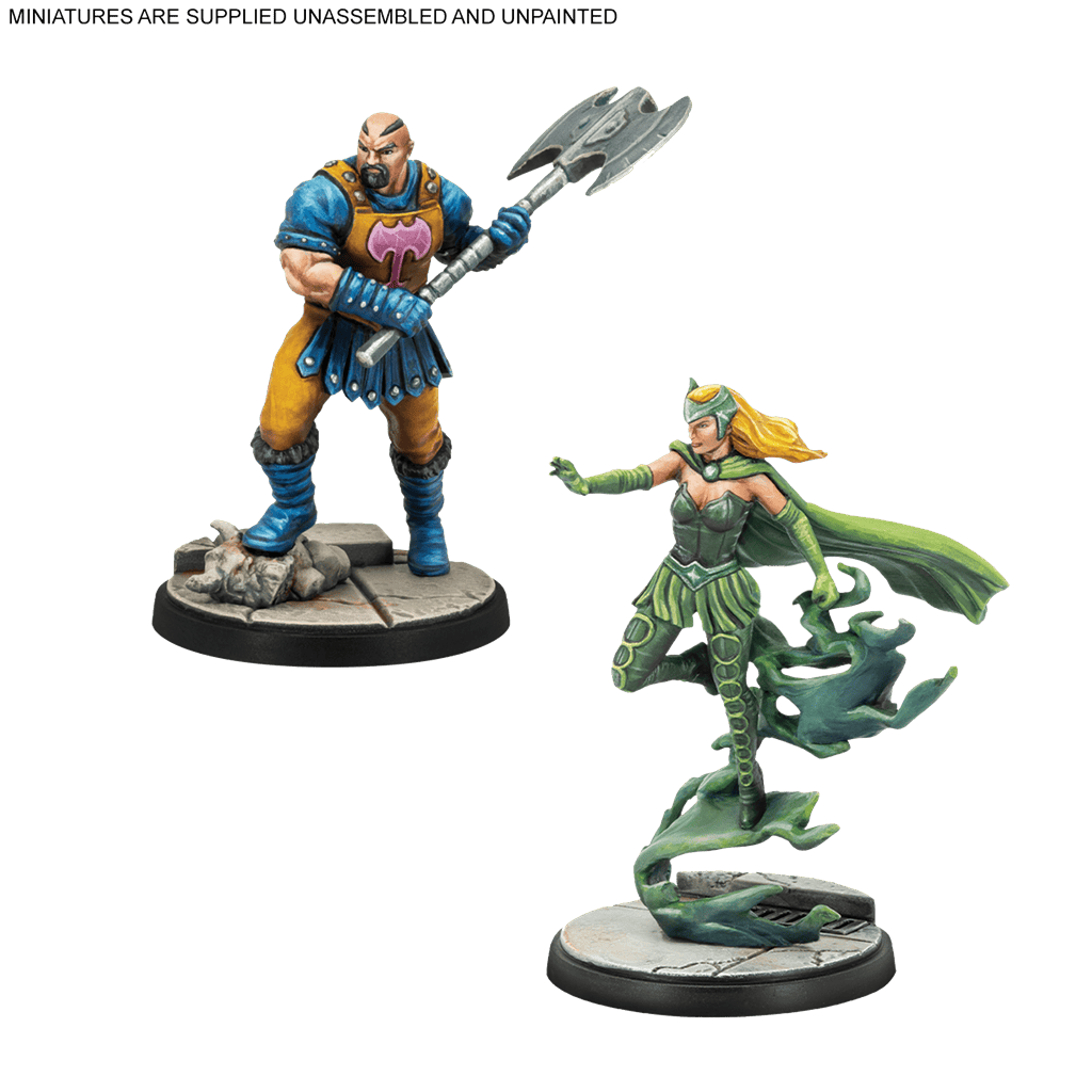 Warriors of Asgard Affiliation Pack