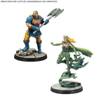 Warriors of Asgard Affiliation Pack