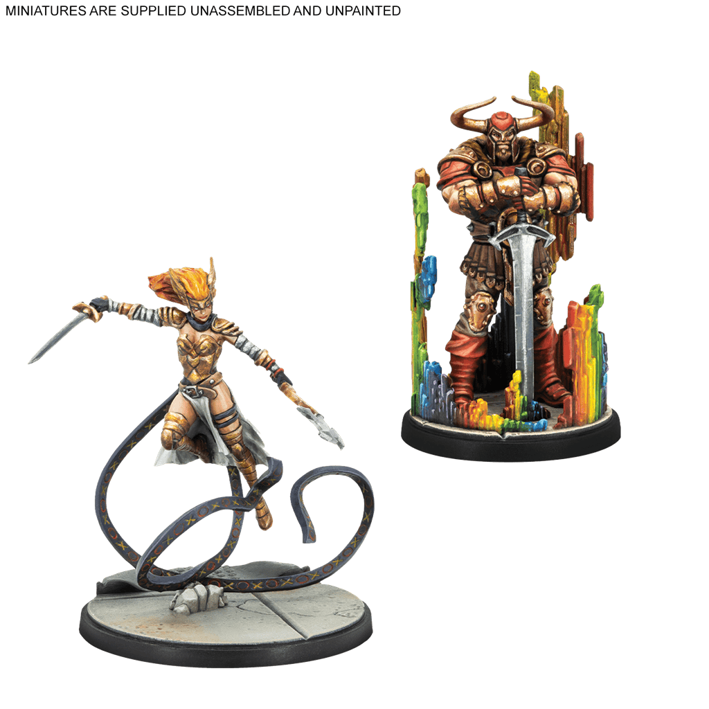 Warriors of Asgard Affiliation Pack