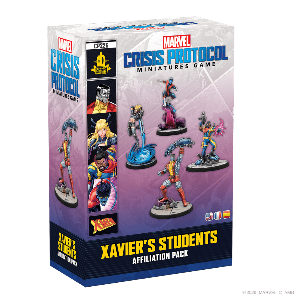 Xavier’s Students Affiliation Pack