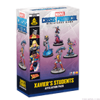 Xavier’s Students Affiliation Pack
