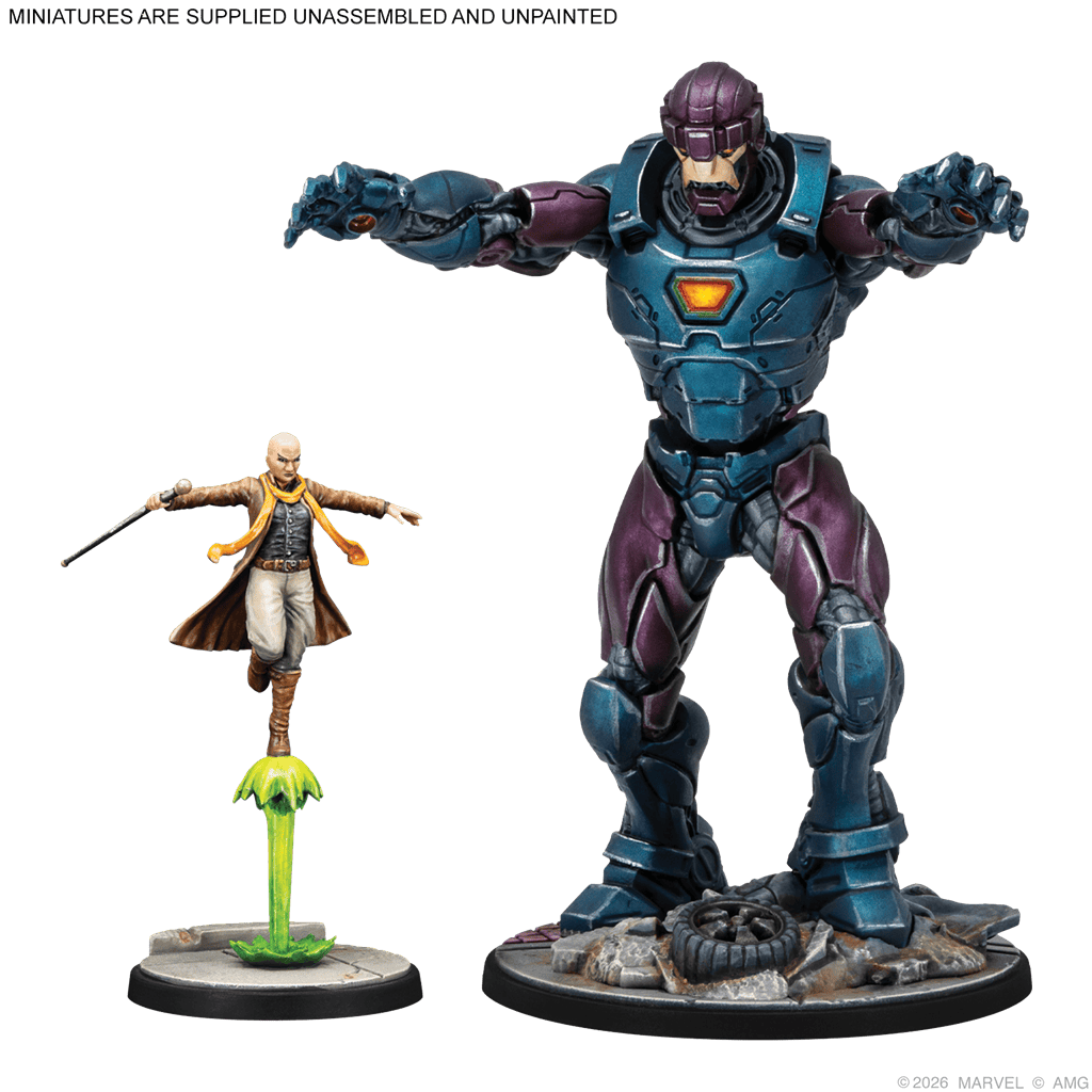 Sentinels Affiliation Pack