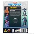 Sentinels Affiliation Pack