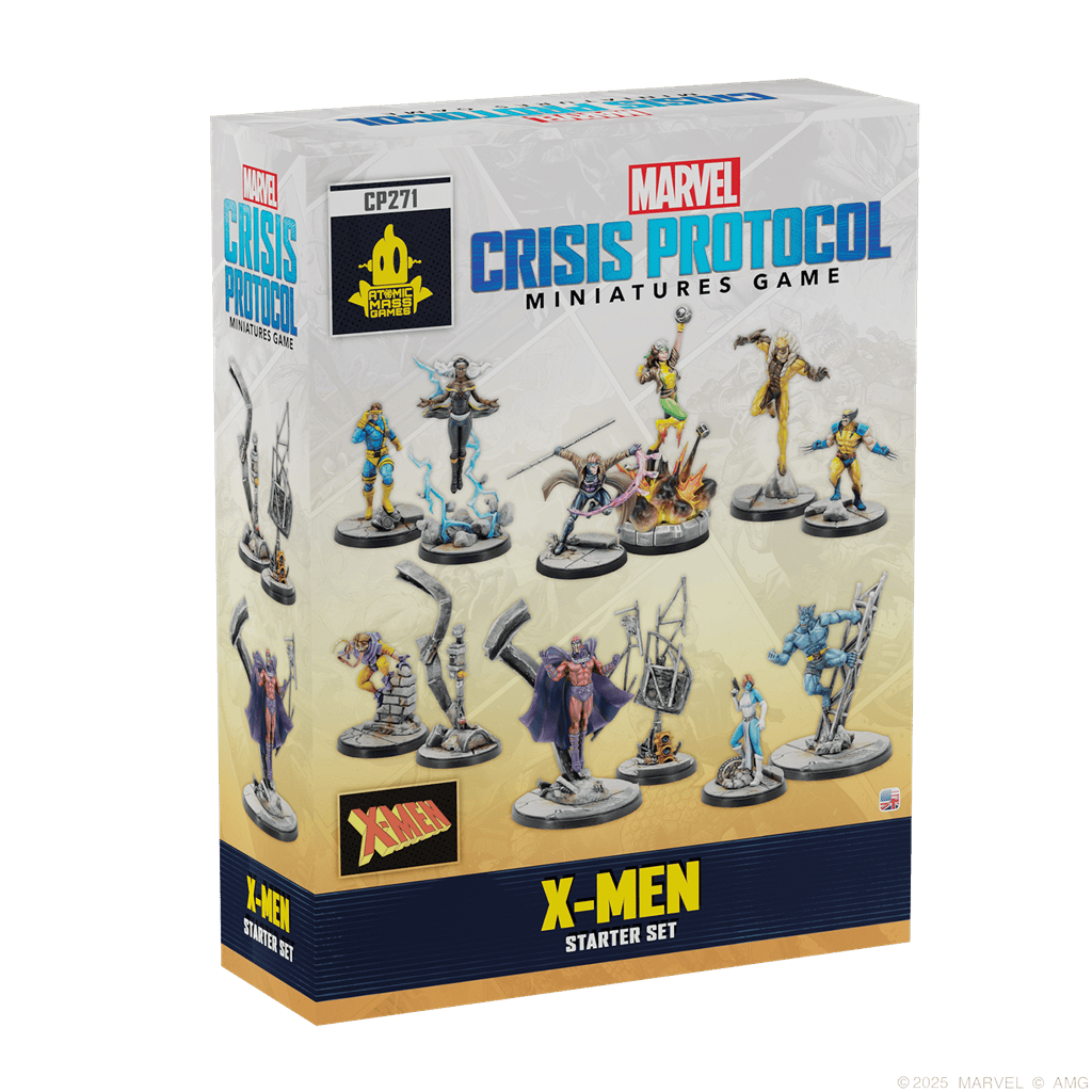 X-Men Starter Set