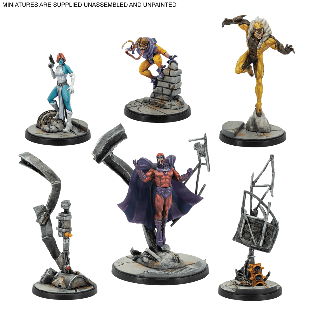 X-Men Starter Set