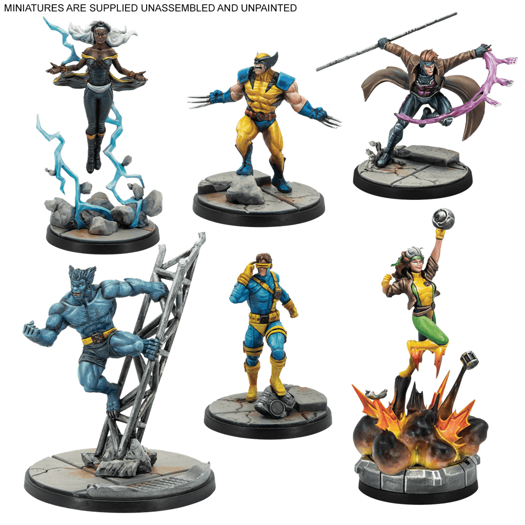 X-Men Starter Set