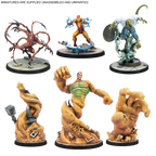 Spider Foes Starter Set