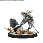 Shang-Chi &amp; Silver Sable