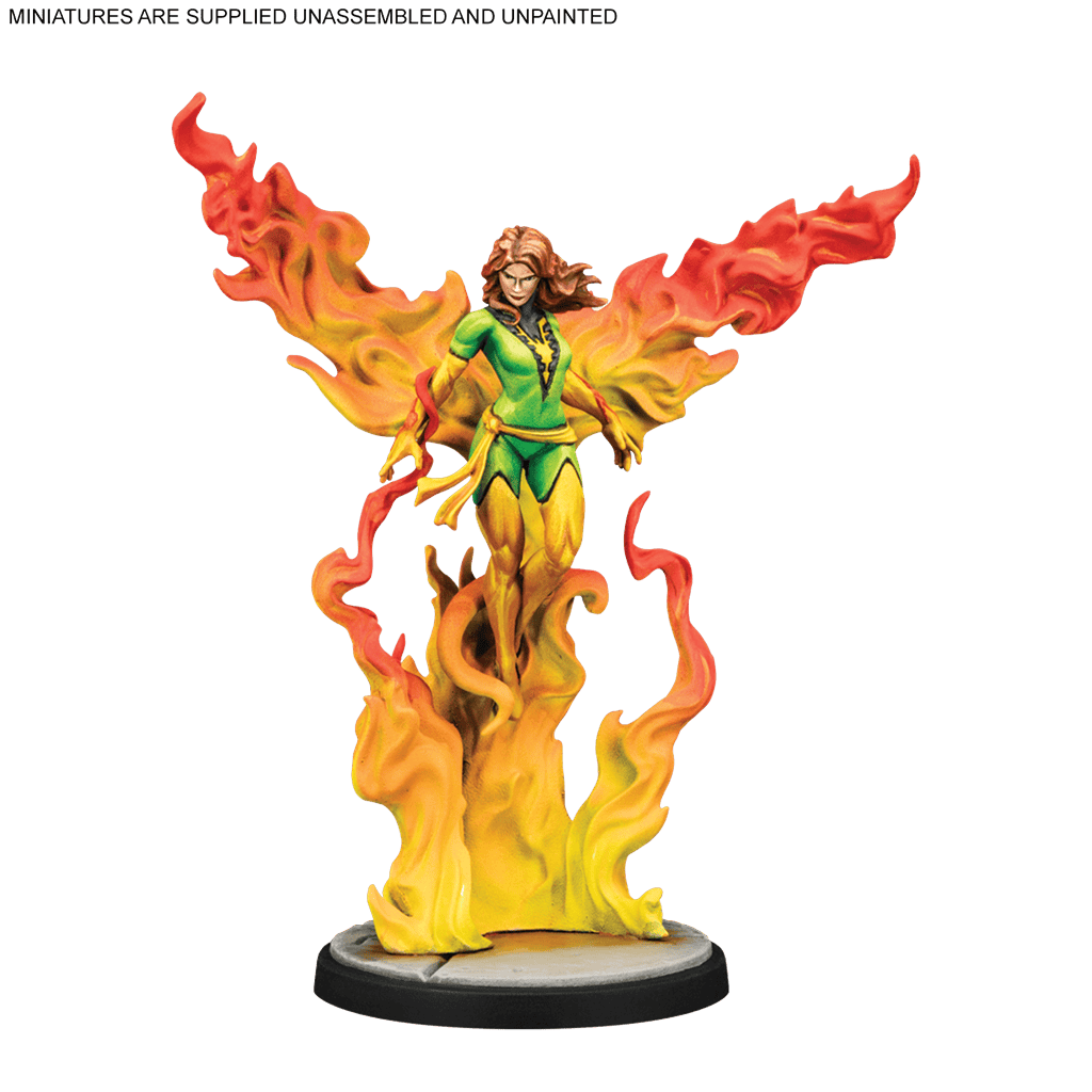 Phoenix &amp; Phoenix Unleashed