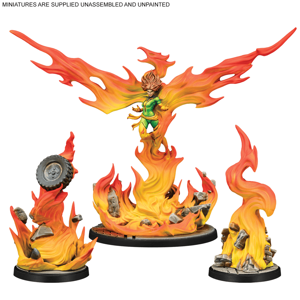 Phoenix &amp; Phoenix Unleashed