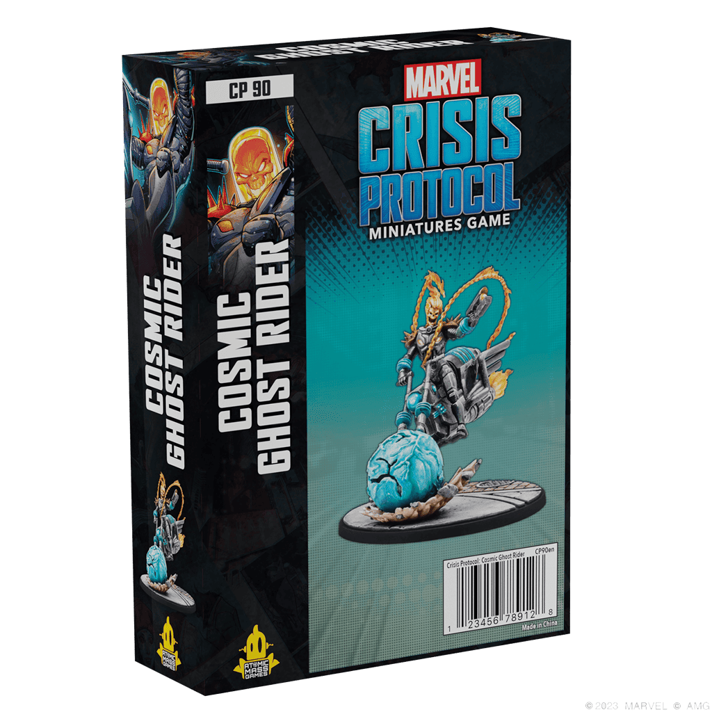 Cosmic Ghost Rider
