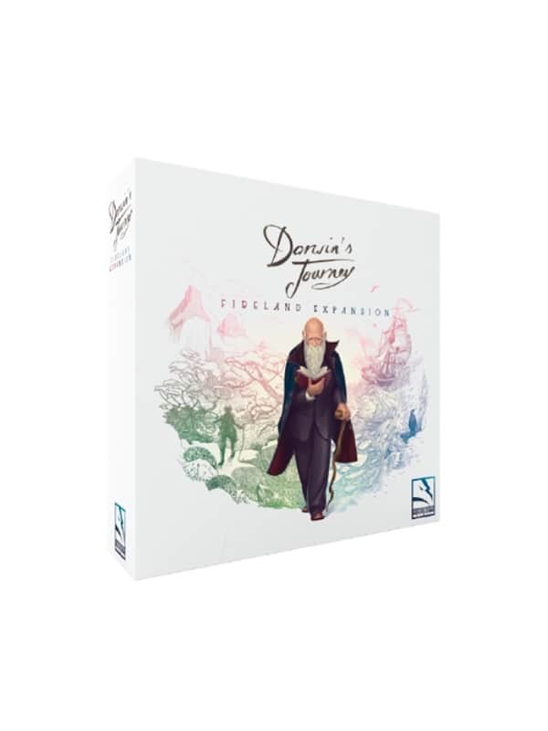 Darwin's Journey Fireland
