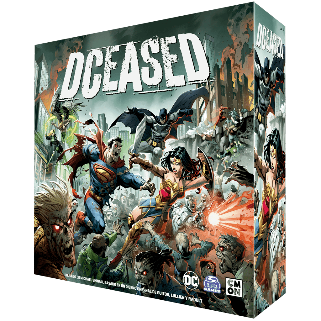 DCeased