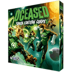DCeased: Green Lantern Corpse