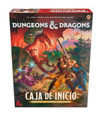 D&amp;D Starter Set: Heroes of the Borderlands Español - Dungeons &amp; Dragons